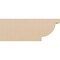 Ekena Millwork 2in. W x 6in. H x 16in. L Alpine Woodgrain TimberThane Rafter Tail, Primed Tan RFTUR02X06X16ALPRCPR - alternate 6